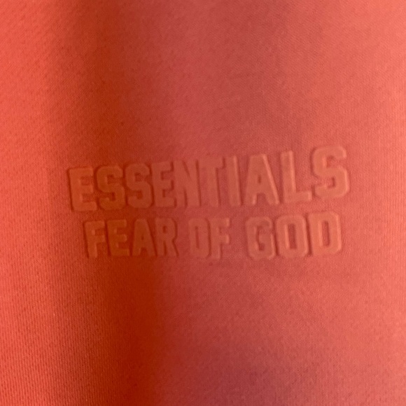 🔥🎁 HOLIDAY STEAL!  ESSENTIALS Fear of God Set! Size MEDIUM - Picture 8 of 11